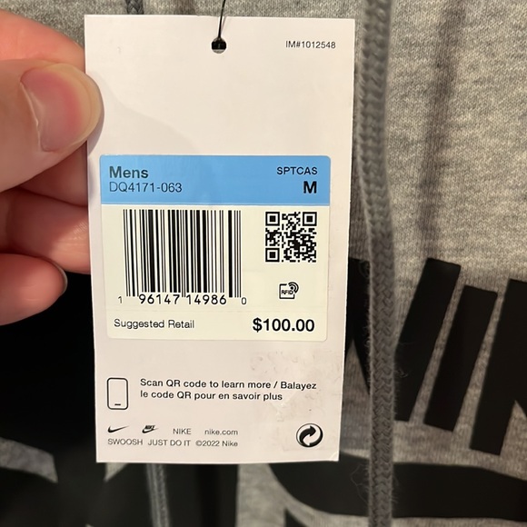 Nike “Have A Nike Day” Hoodie - Picture 6 of 8